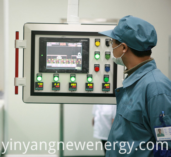 Tecnología de células solares mono de alta eficiencia Perc 4bb